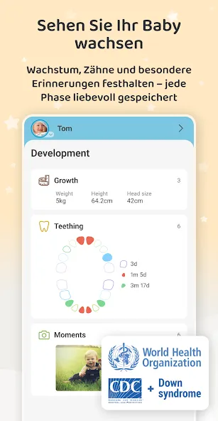 Baby Daybook - Stillen App screenshot 8