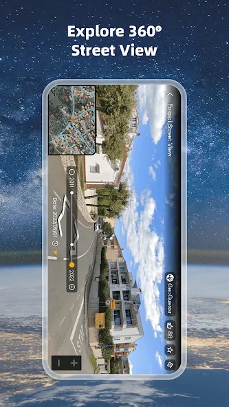 3D地図地球-衛星マップ-路線図計画 screenshot 2
