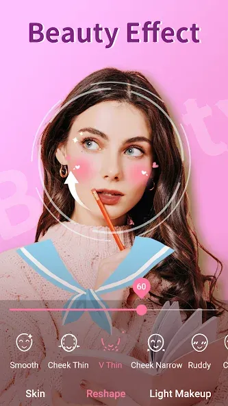 Beauty Camera - Selfie Camera screenshot 3