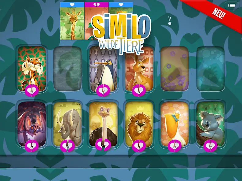 Similo: Das Kartenspiel screenshot 9