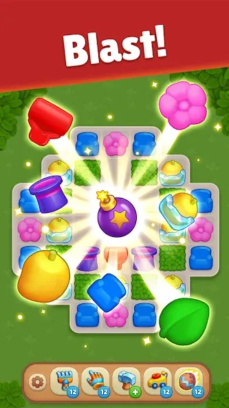 Garden Design Makeover screenshot 4