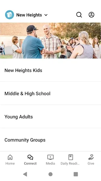 New Heights WA screenshot 2