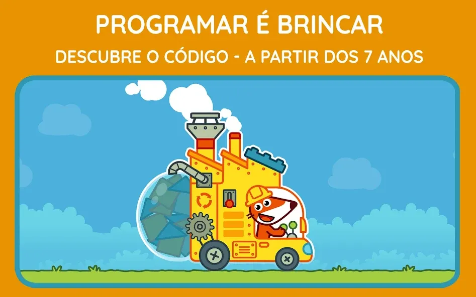 Pango Factory: Jogo de code screenshot 7