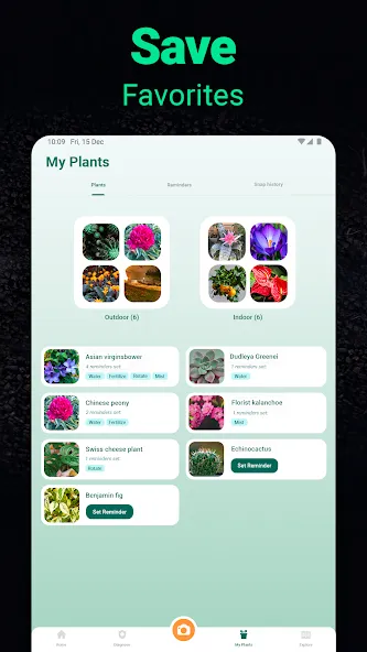 Plantum - Plant Identifier screenshot 32