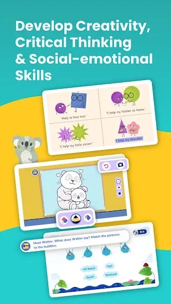 BOOKR Class English for Kids screenshot 7