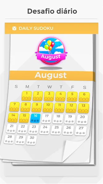 Sudoku - Jogos Offline screenshot 4