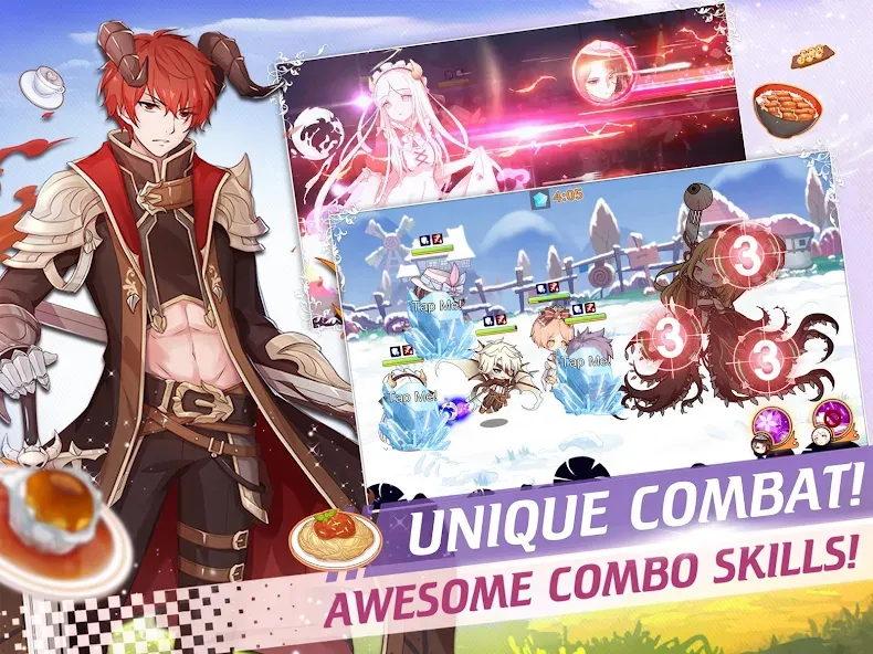 Food Fantasy screenshot 10