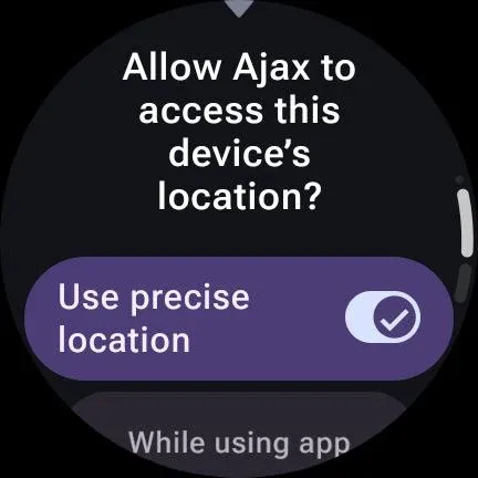 Ajax Security System screenshot 30