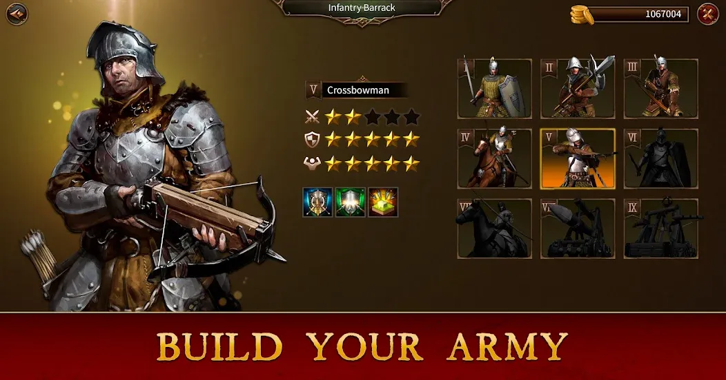 Reign of Empire : Civ. war screenshot 4