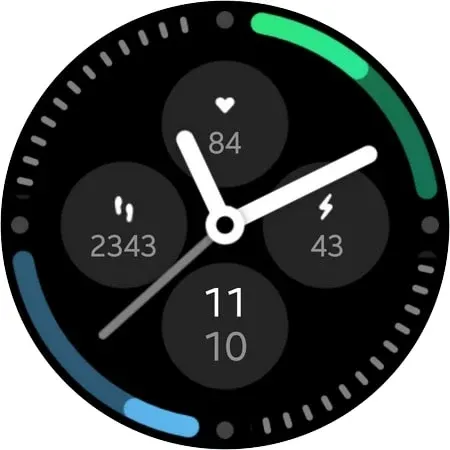 Superior for Wear OS screenshot 4