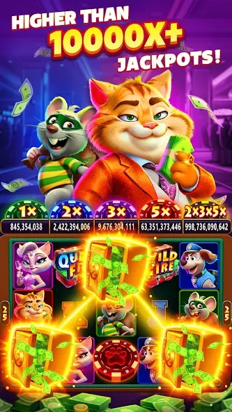 Slots Slots™: 777 Casino Games screenshot 28