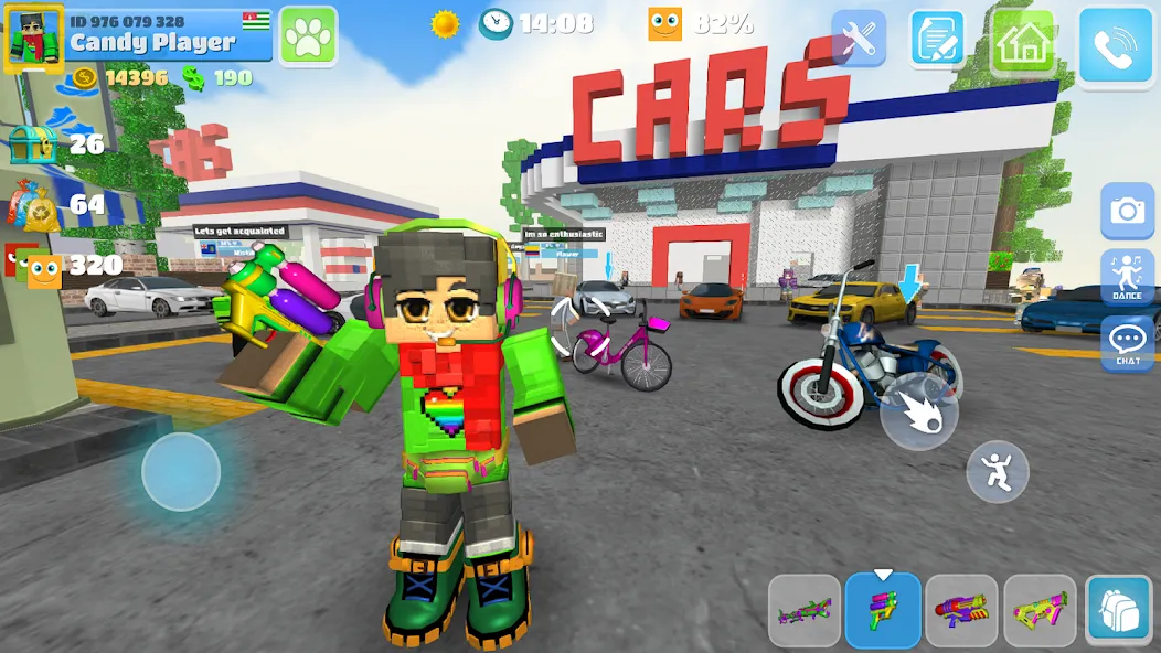 School Party Craft screenshot 6