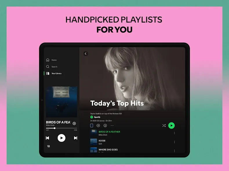 Spotify: Music and Podcasts screenshot 12