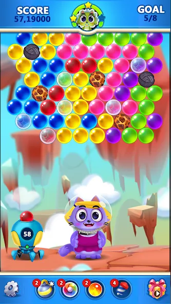 Bubble Shooter: Crazy Pop screenshot 8