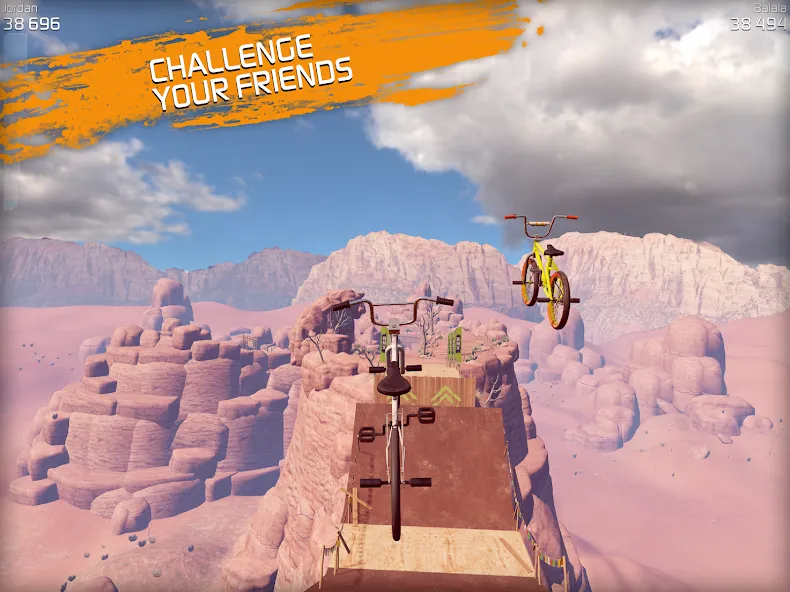 Touchgrind BMX 2 screenshot 7