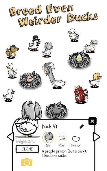 Clusterduck screenshot 17