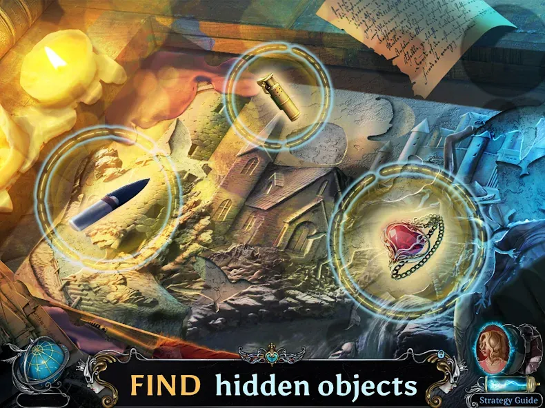 Detectives United 5: F2P screenshot 11