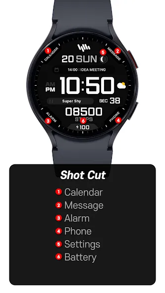 SamWatch Digital Ptah 2023 screenshot 3