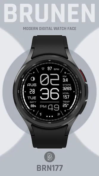 BRN177 - TECHON screenshot 1