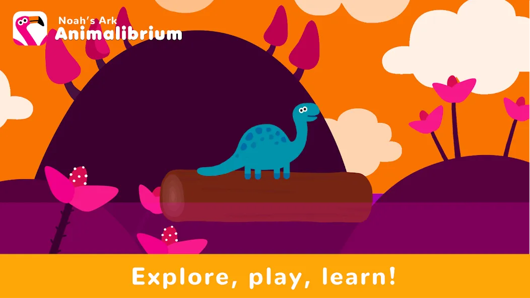 Kids Animal Ark: Zoo Games screenshot 2