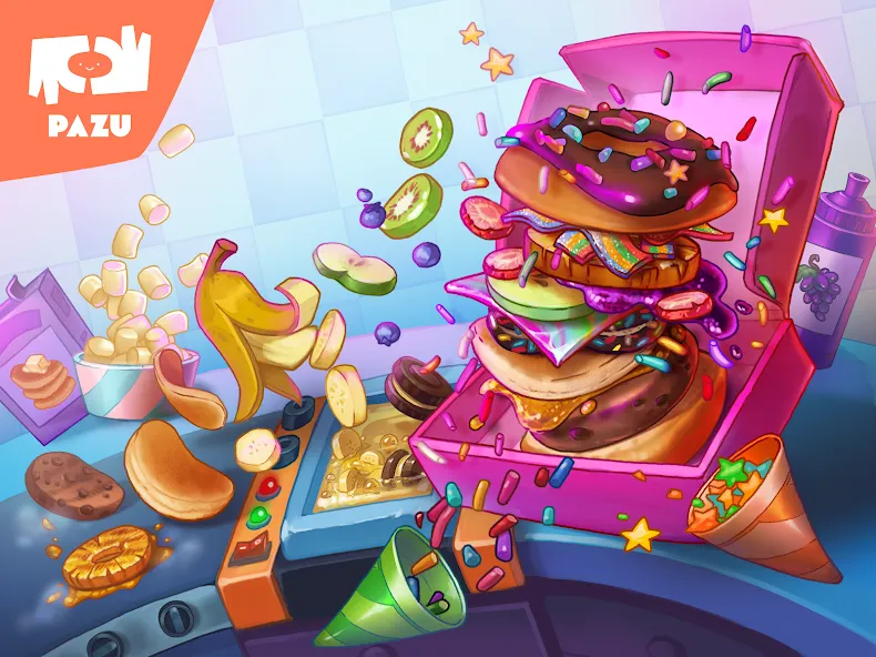 Burger Maker screenshot 12