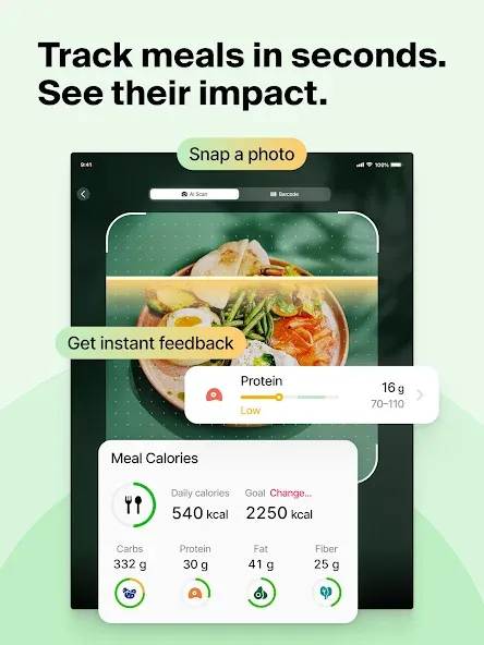 Ornament: Your Health Coach screenshot 10