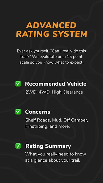 Trails Offroad screenshot 5