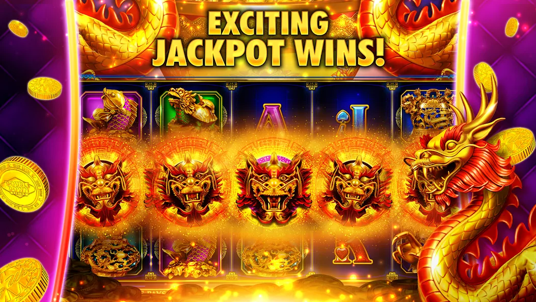 DoubleDown Casino Vegas Slots screenshot 7