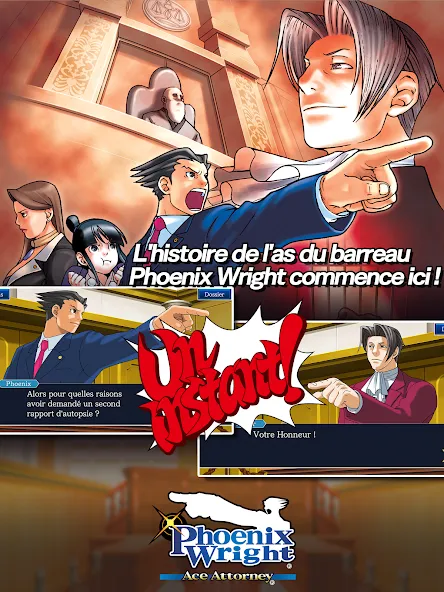 Ace Attorney Trilogy screenshot 5