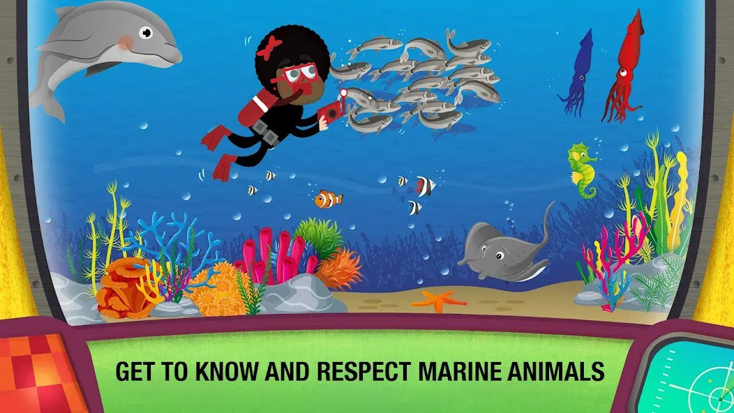 What’s in The Oceans? screenshot 3