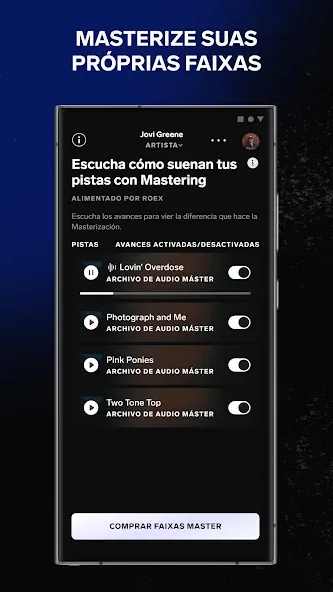 UnitedMasters: Lance Música screenshot 8