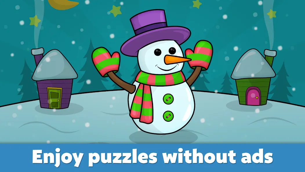Kids Puzzle Games 2-5 years screenshot 5