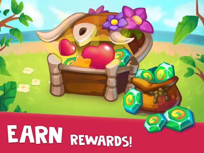 Tribe Dash - Stone Age screenshot 5