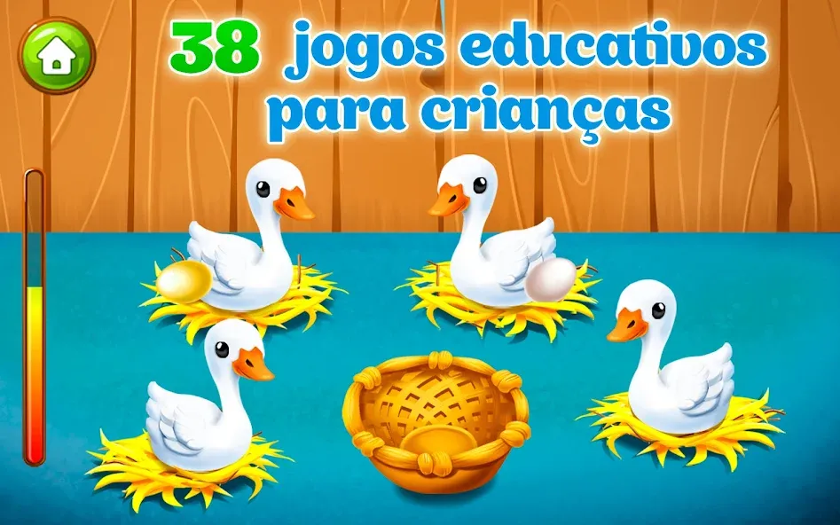 Fazenda jogos para crianças 2+ screenshot 14