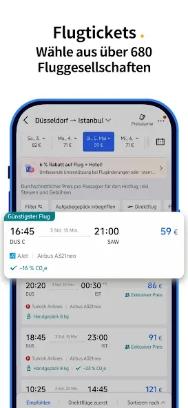 Trip.com: Flug, Hotel & Zug screenshot 2