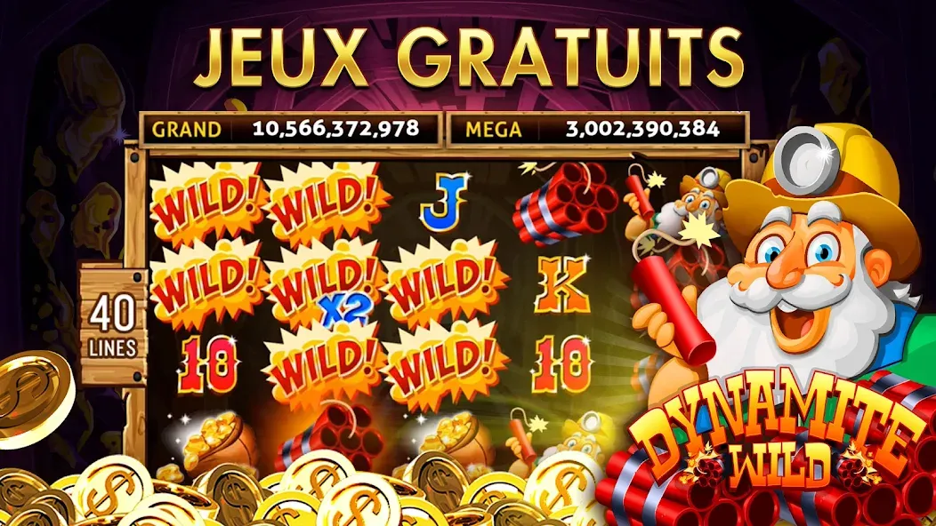 Club Vegas - Machines à Sous screenshot 4