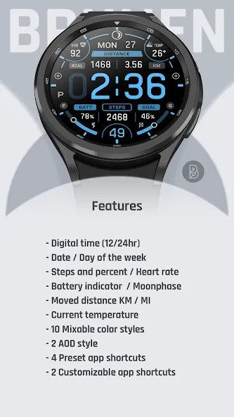 BRN105 - TEXON screenshot 5