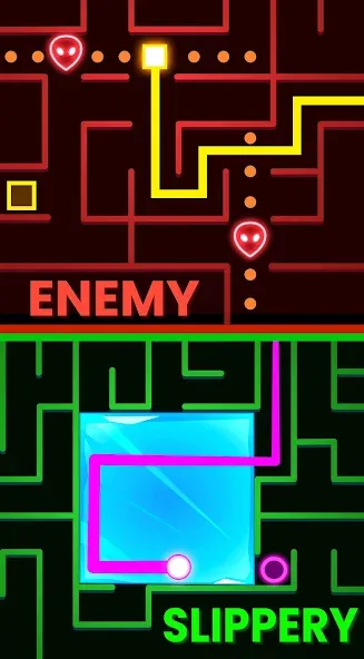 Labyrinthe : Jeu de Labyrinthe screenshot 6