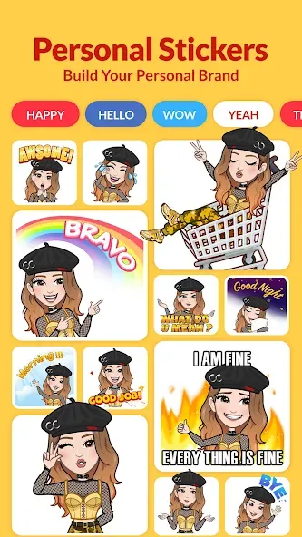 Avatoon® - Avatar Maker screenshot 7