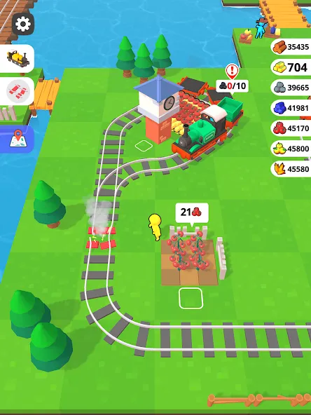 Rail Lands screenshot 16