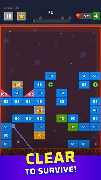 Brick Out - Shoot the ball screenshot 6