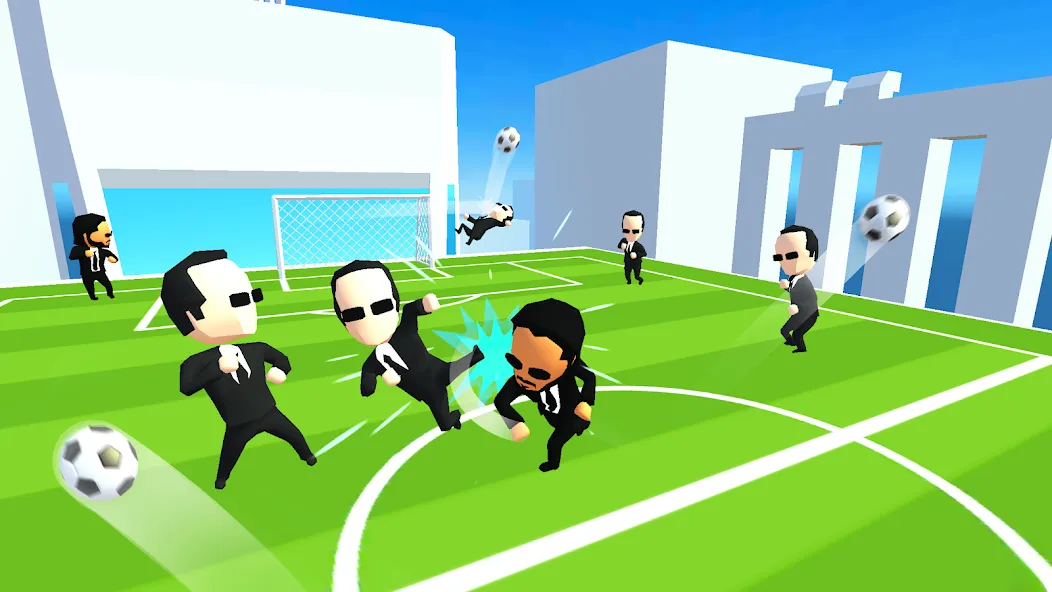 I, The One – Action-Kampfspiel screenshot 1