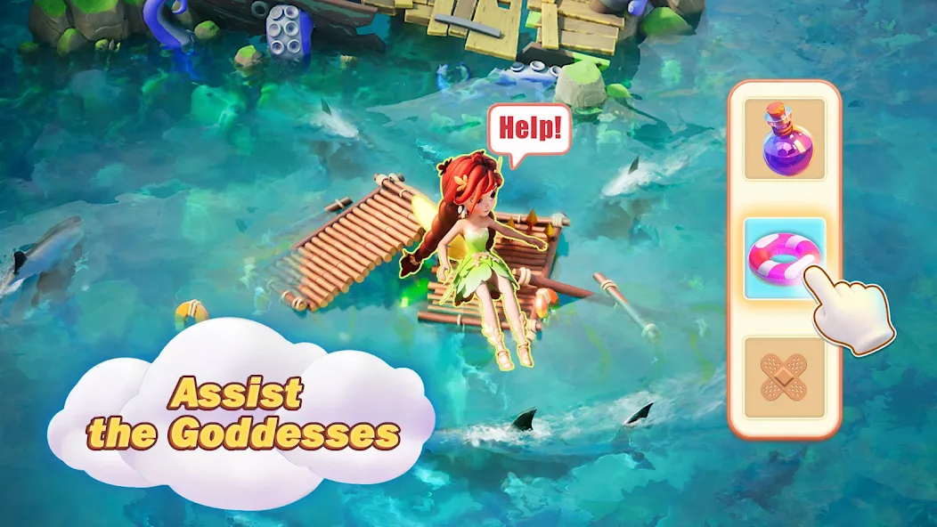 Pixie Island: Farm Adventure screenshot 6