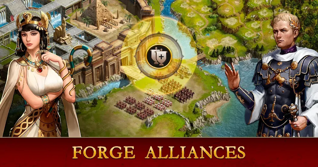 Reign of Empire : Civ. war screenshot 5