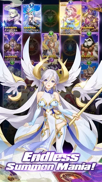 League of Pantheons screenshot 2