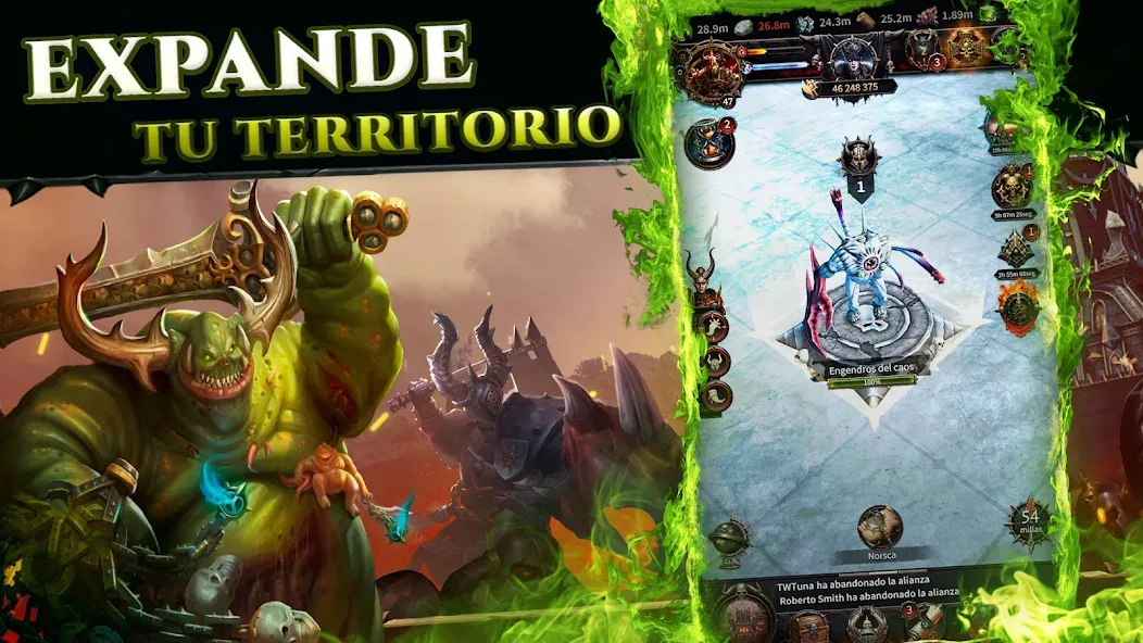Warhammer: Chaos & Conquest screenshot 7