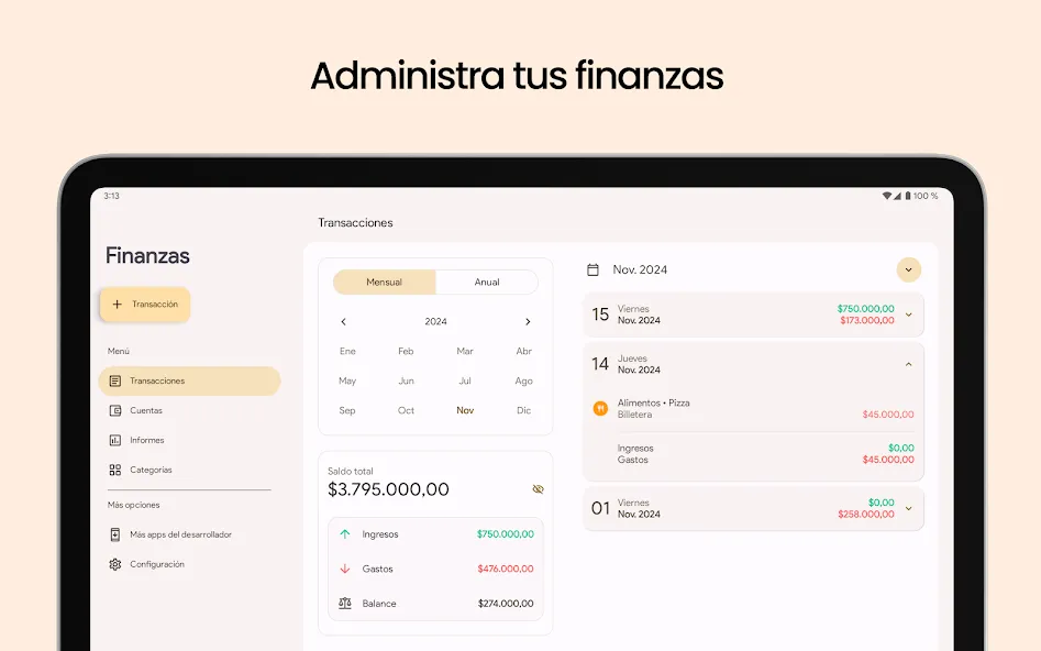 Finanzas Pro screenshot 13