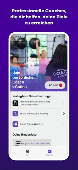 AF App screenshot 3