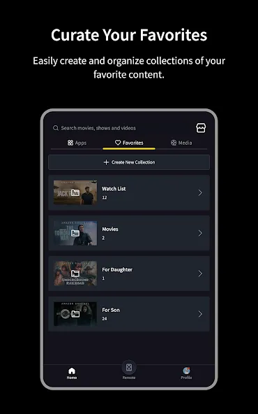 VIDAA Smart TV screenshot 16