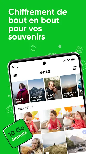 Ente Photos screenshot 1